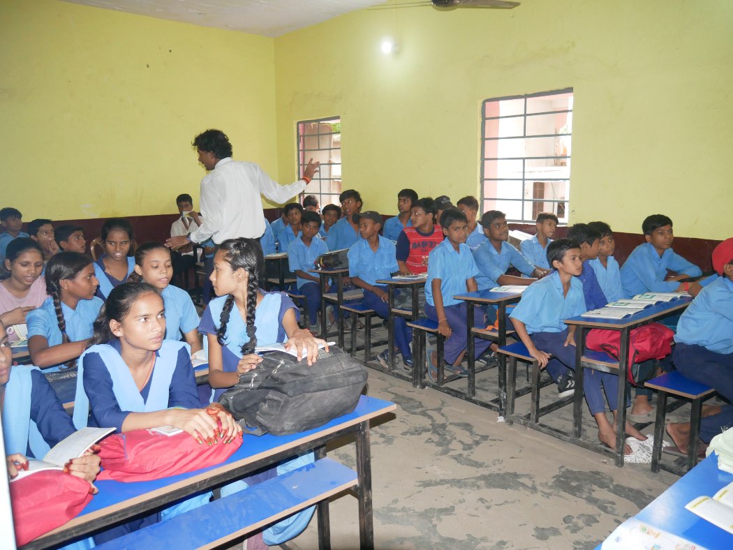 Innovative Learning Workshop by IIBM Patna Promotes Education and Equity